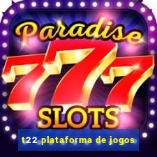 t22 plataforma de jogos